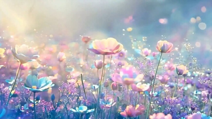 magical flowers