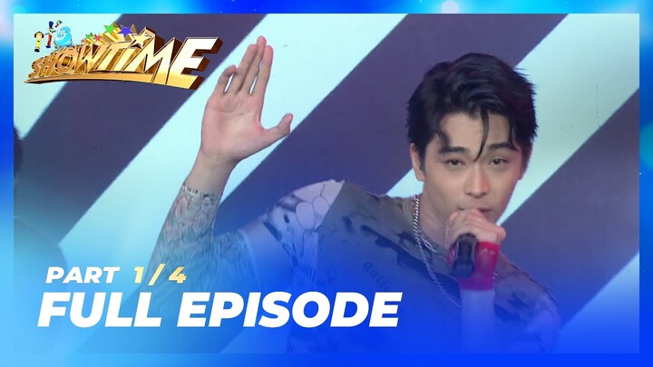 It's Showtime: Ang nakaka 'Gigil' na performance ng BGYO (June 8, 2024) (Part 1/4)