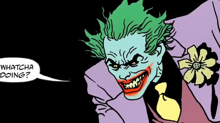 A shy boy meets a clown; this birthday party is a twisted, tender moment just for the two of them.