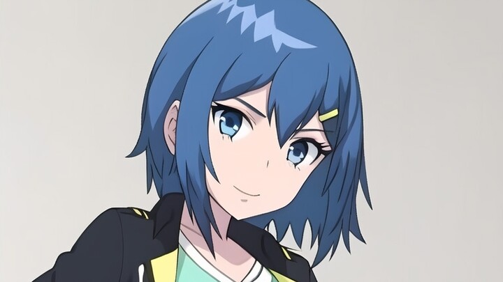 The Energetic Hero Nana