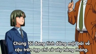 Anime vietsub 2018 Hikaru Kỳ Thủ Cờ Vây Tập 46