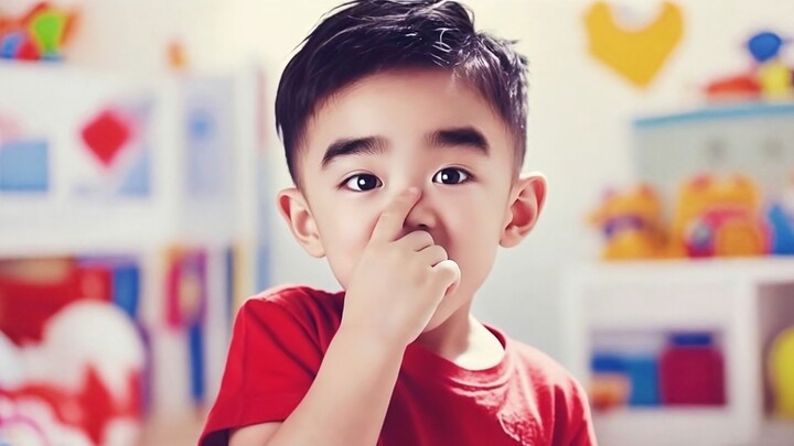 "Crayon Shin-chan, but live-action."