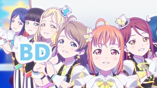 [คำบรรยายเอฟเฟกต์พิเศษสองภาษา] Love Live! Sunshine!! Aqours - KU-RU-KU-RU Cruller!