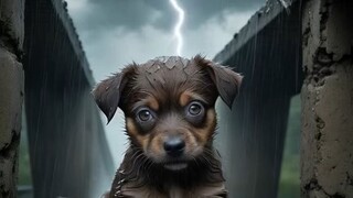 Sad dog story