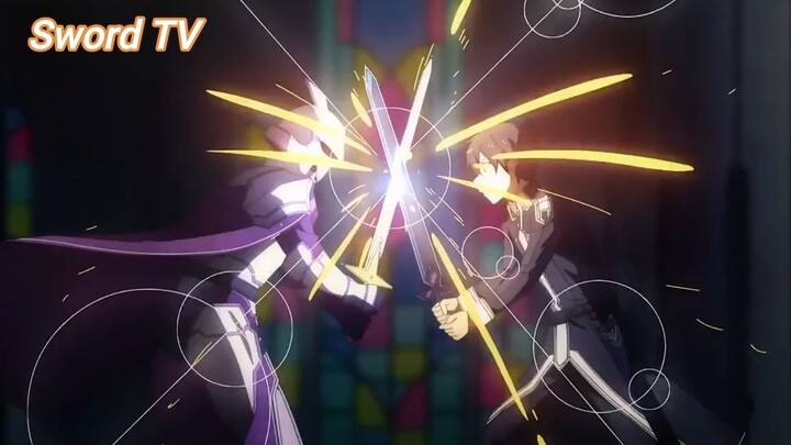 Sword Art Online III (Short Ep 15) - Kirito chiến đấu #swordartonline