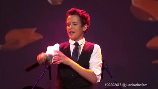 [Flashback] JK Birthday Concert 02202015 PT 2/8