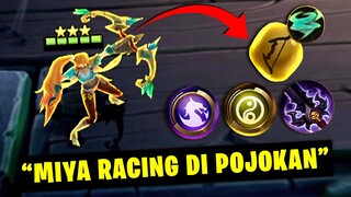 PAKET LANGKA COY! MIYA CADIA WYRMSLAYER FULL SPEED + DHS! - Magic Chess Mobile Legends