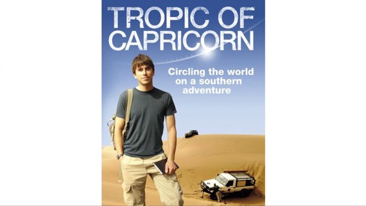 Tropic of Capricorn, South Africa to Madagascar