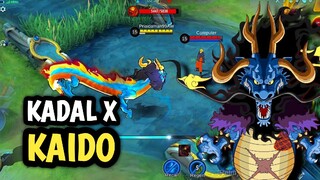YUZONG X KAIDO⁉️