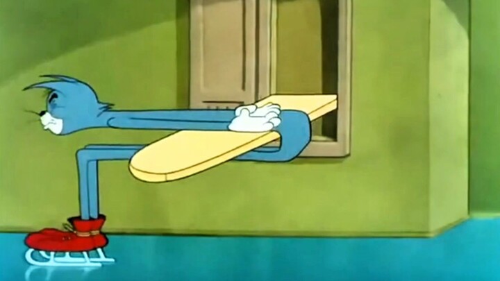 Tom and Jerry episode 85 - Mice Follies