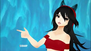 [MMD x APHMAU] LOOK WHAT YOU JUST MADE ME DO| APHMAU STARLIGHT