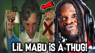 LIL MABU IS A THUG! "On The Radar" Freestyle (REACTION)