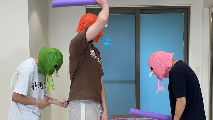 Hurry up and get your friends to check out the upgraded version of the默契 challenge!