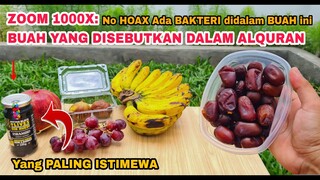 BUAH ISTIMEWA YANG ADA DI DALAM AL-QURAN.. COBA LIHAT YANG SATU INI!!...