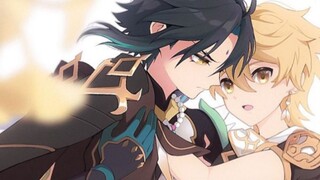 💙💛Xiaother are a cute Couple💙💛