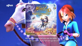 Winx Club 3D ~ Magic Adventure Vietsub ~ Don' t Wake Me Up