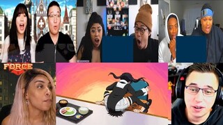 FIRE FORCE EPISODE 8 REACTION MASHUP!!