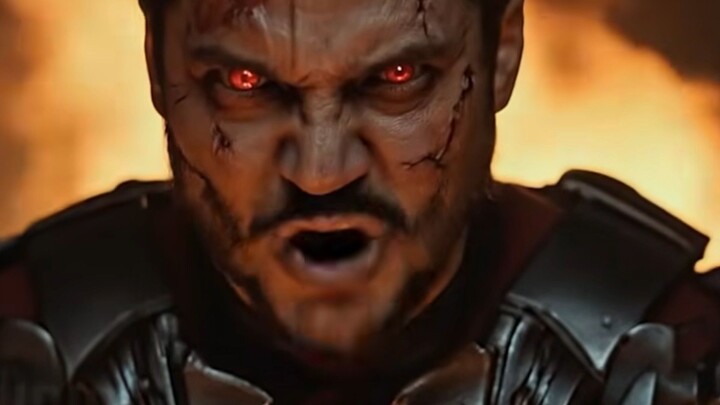 One Punch Man (2025) - Teaser Trailer _ Jason Statham, Tom H_01a