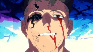 Adam Hammer! I'll kill you! A thousand times! It's not enough! ! ! ! [Cyberpunk: Edgewalker]