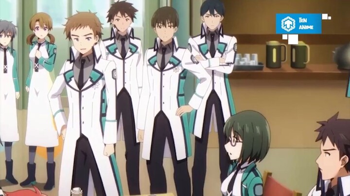 Bất Thường Ở Trường Cao Trung Ma Pháp p4