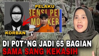 AKIBAT LIVING TOGETHER BERAKHIR DI POTONG 65 BAGIAN