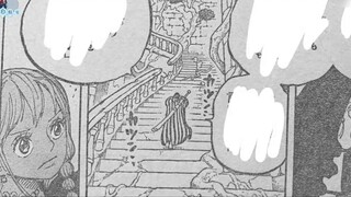 One Piece 1137 full map: Loki is seriously injured! The red-haired god's family! On the eve of the f