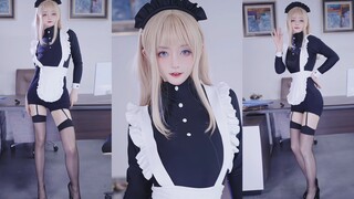 喜欢办公室女仆装的一定坏不到哪里去