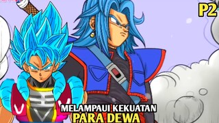 zeno tidak bisa diharapkan? | Mereka harus berjuang melindungi semesta dengan kekuatan sendiri - P2