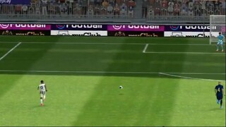 Pes 2021 Mobile - Juventus Vùi Dập Thái Lan #9 - Bongda haynhat