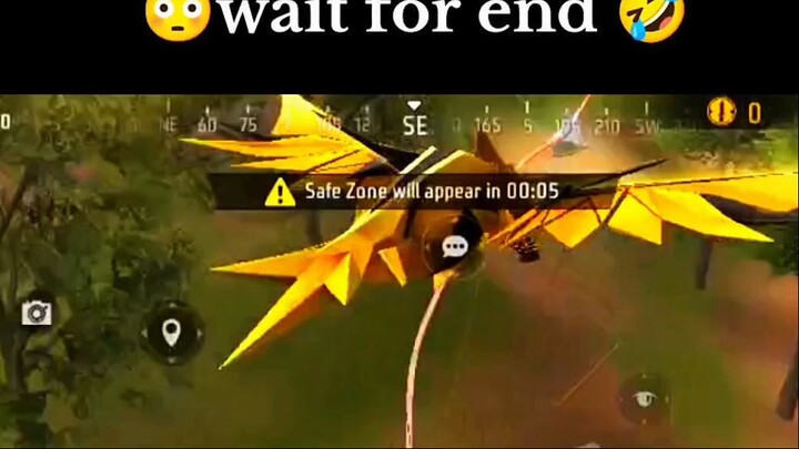 Free fire funny video 😂 #freefire #gaming