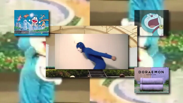 Doraemon Metal
