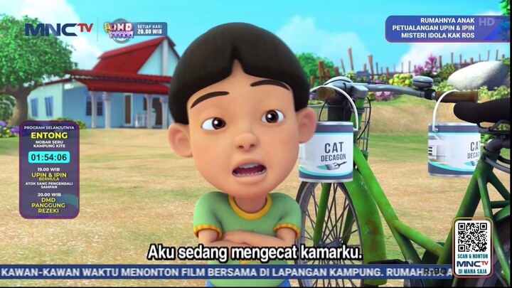 Upin & Ipin 19/07/2026