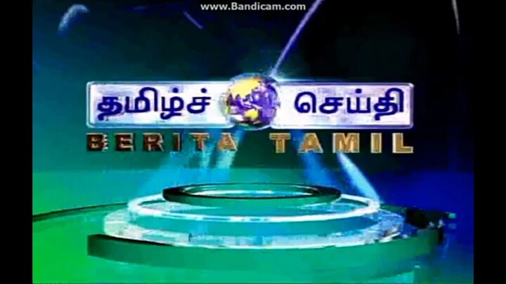 TV2 - OP Berita Tamil (2 Ogos 2014