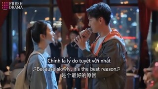 Trailer phim Nửa thời gian ấm áp| ❤️Baby à, bài hát này là dành riêng cho em