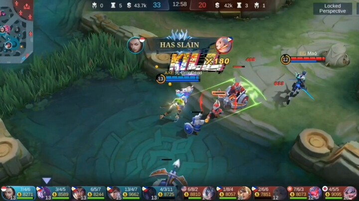 Benedetta zing zing zing mala lance🤣