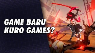 Kurogames Berencana Rilis Game baru