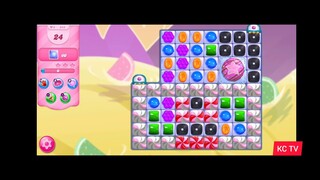 CANDY CRUSH SAGA LEVEL 648 (NEW VERSION)