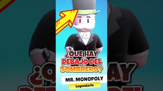 😮 ¿Que OCULTA la SKIN de MONOPOLY en STUMBLE GUYS? 🤔 #stumbleguys #stumble #short | ERCASTY