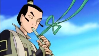 [The Legend of Nezha·Ji Fa] คุณบอกว่าคุณต้องการที่จะ "บริสุทธิ์และสงบสุขและจักรวาลก็ปั่นป่วน" แต่ใคร