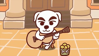 Animal Crossing: Rumah KK