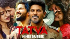 TATVA | Bejoy Nambiar | Dulquer Salmaan, Dhansika | Action Hindi Dubbed Movie