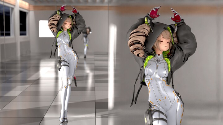[Siro / Tower of Fantasy MMD] LILAC