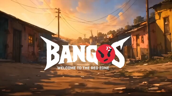 Bangos Animation series Official Trailer