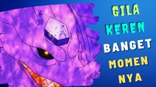 GABUNGAN TERKUAT DI NARUTO, Kurama Susano'o vs Shinju - Mana Yang Lebih Maut?