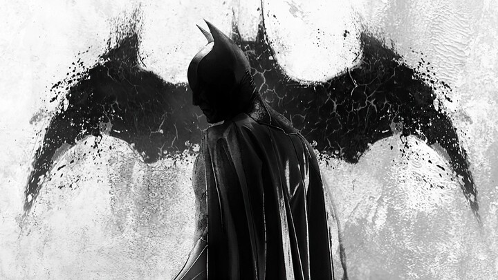 [DC | 5th-Gen Batman Mashup] I Don’t Care What Becomes of Me Gasoline