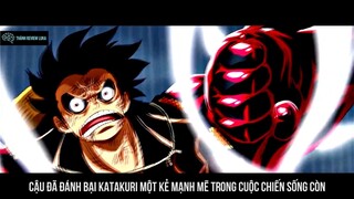 Thánh review Luka - Rap - về Luffy  Gear 5 mới nhất (One Piece) #anime #schooltime