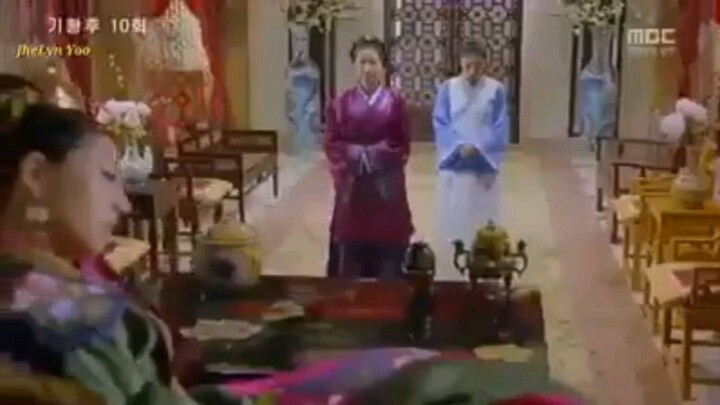 Empress Ki tagalog dub ep 10 2/2