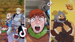 delicious in dungeon memes tiktok compilation | #deliciousindungeon #laios