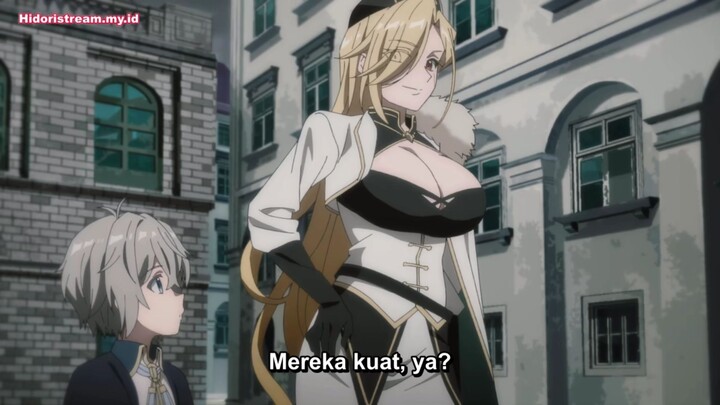 Eps_11 reinkarnasi skil produksike wilayah kecil [Easygoing Territory Defense by the Optimistic Lord