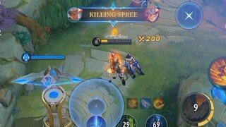 Pede rin pala petrify kay chou ehh 💪😎